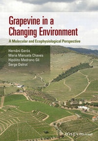 Abbildung von: Grapevine in a Changing Environment - Wiley-Blackwell