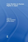 Cover: Case Studies on Human Rights in Japan - Routledge