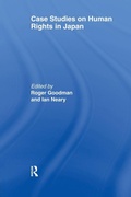 Cover: Case Studies on Human Rights in Japan - Routledge