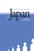Cover: Leaders and Leadership in Japan - Routledge