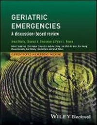 Enlarge image Cover: Geriatric Emergencies - a discussion-based review - Wiley