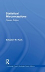 Cover: Statistical Misconceptions - Routledge