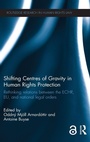 Cover: Shifting Centres of Gravity in Human Rights Protection - Routledge