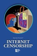 Cover: Internet Censorship - Greenhaven Press
