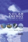 Cover: Solar Energy - Routledge