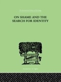 Cover: On Shame And The Search For Identity - Routledge