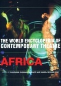 Cover: World Encyclopedia of Contemporary Theatre - Routledge