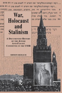 Enlarge image Cover: War, the Holocaust and Stalinism - Routledge