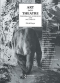 Cover: Art Into Theatre - Routledge