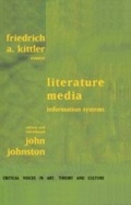 Cover: Literature, Media, Information Systems - Routledge