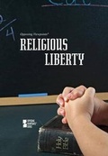 Cover: Religious Liberty - Greenhaven Press