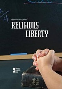 Enlarge image Cover: Religious Liberty - Greenhaven Press