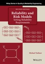 Cover: Reliability and Risk Models - Wiley