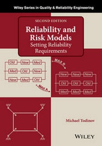 Enlarge image Cover: Reliability and Risk Models - Wiley