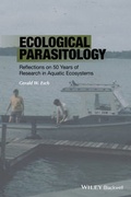 Cover: Ecological Parasitology - Wiley-Blackwell