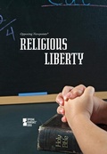 Cover: Religious Liberty - Greenhaven Press