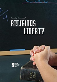 Enlarge image Cover: Religious Liberty - Greenhaven Press