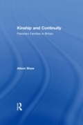 Cover: Kinship and Continuity - Routledge