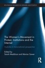 Cover: The Women's Movement in Protest, Institutions and the Internet - Routledge