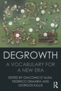 Enlarge image Cover: Degrowth - Routledge