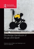 Cover: Routledge Handbook of Drugs and Sport - Routledge