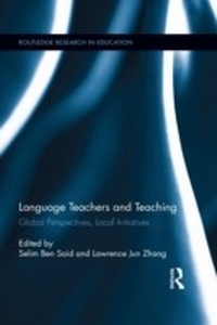 Enlarge image Cover: Language Teachers and Teaching - Routledge