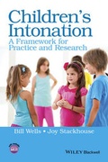 Bild: Children's Intonation - Wiley-Blackwell