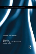Cover: Queer Sex Work - Routledge