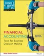 Cover: Financial Accounting - Wiley