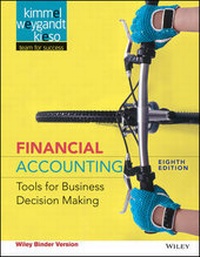 Enlarge image Cover: Financial Accounting - Wiley