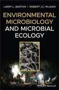 Cover: Environmental Microbiology and Microbial Ecology - Wiley