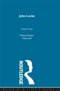 Cover: John Locke - Routledge