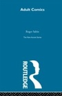 Cover: Adult Comics - Routledge