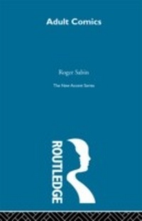Enlarge image Cover: Adult Comics - Routledge