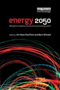 Cover: Energy 2050 - Routledge