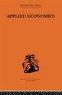 Cover: Applied Economics - Routledge