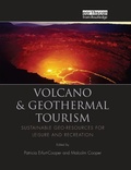 Cover: Volcano and Geothermal Tourism - Routledge