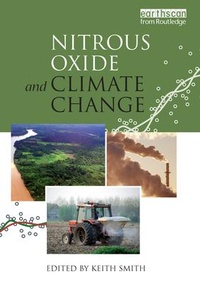 Enlarge image Cover: Nitrous Oxide and Climate Change - Routledge