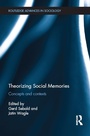 Cover: Theorizing Social Memories - Routledge