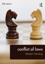 Cover: Conflict of Laws - Routledge