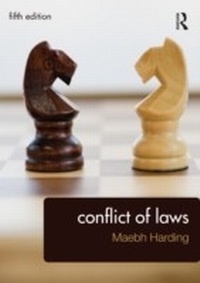 Enlarge image Cover: Conflict of Laws - Routledge