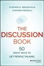 Cover: The Discussion Book - Jossey-Bass