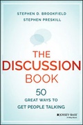 Cover: The Discussion Book - Jossey-Bass