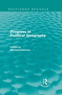 Cover: Progress in Political Geography (Routledge Revivals) - Routledge