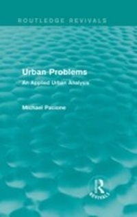 Enlarge image Cover: Urban Problems (Routledge Revivals) - Routledge