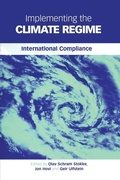 Cover: Implementing the Climate Regime - Routledge