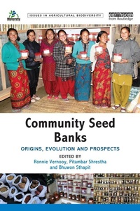 Abbildung von: Community Seed Banks - Routledge
