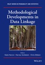 Cover: Methodological Developments in Data Linkage - Wiley