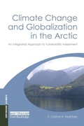 Cover: Climate Change and Globalization in the Arctic - Routledge