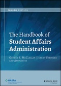 Cover: The Handbook of Student Affairs Administration - Jossey-Bass
